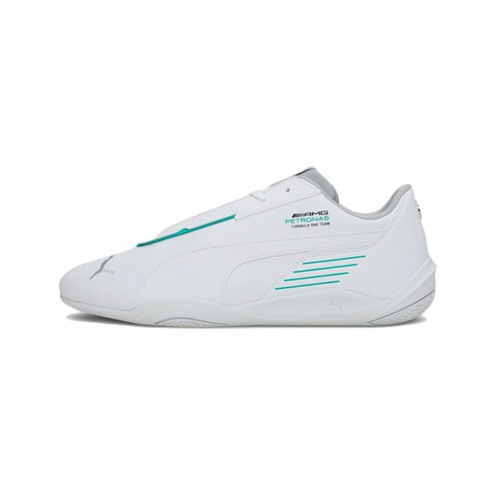 Puma Mercedes F1 fehér férfi utcai cipő