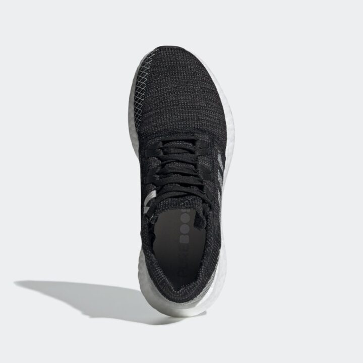 Adidas PureBoost Go fekete sportcipő