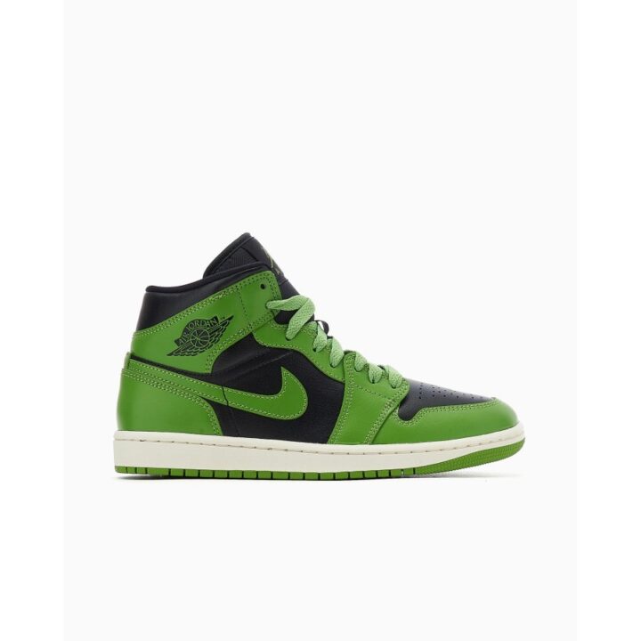 Jordan 1 MID Altitude Green zöld utcai cipő