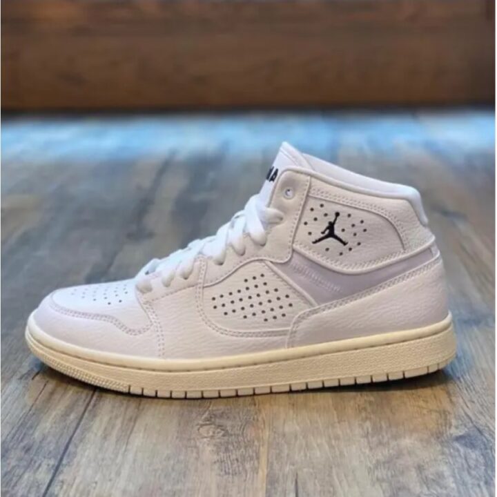 Jordan Access fehér utcai cipő