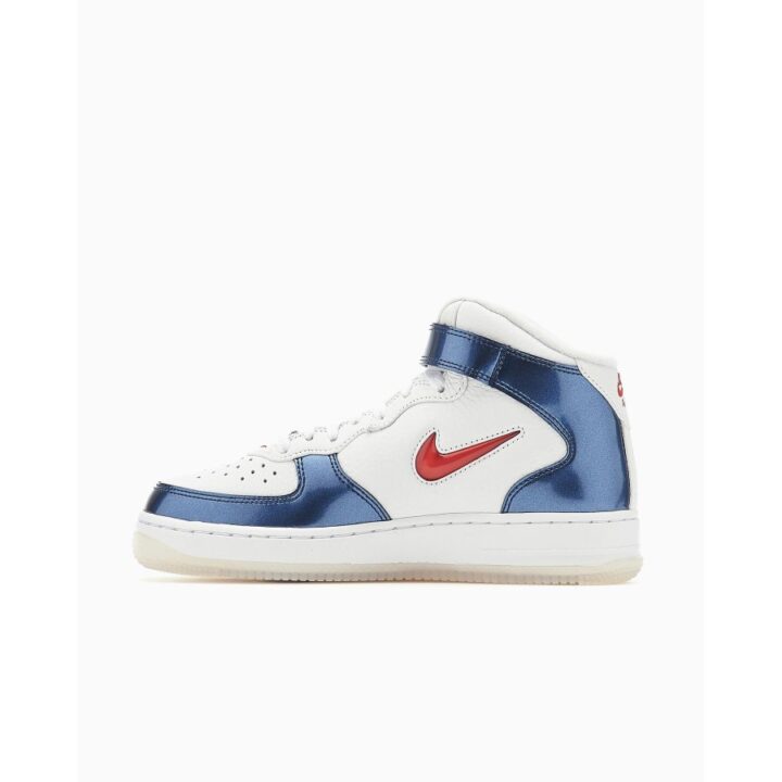 Nike Air Force 1 MID QS fehér férfi utcai cipő