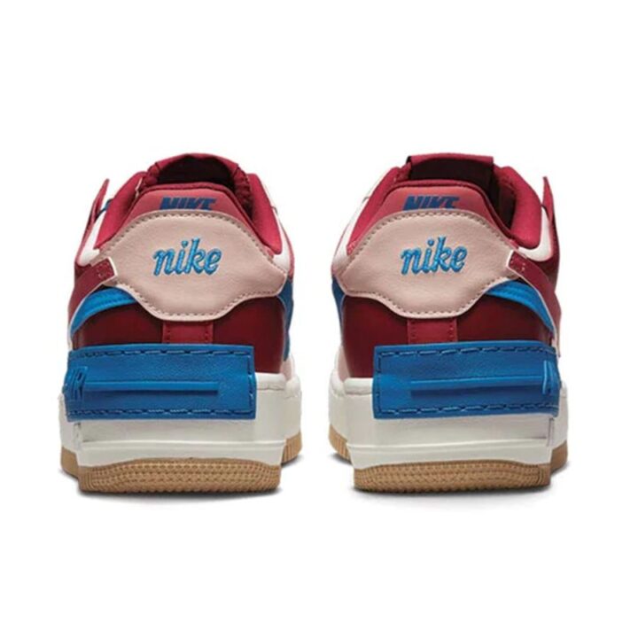 Nike Air Force 1 Shadow rózsaszín női utcai cipő