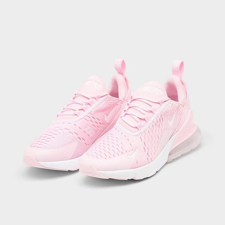 Nike Air Max 270 rózsaszín utcai cipő