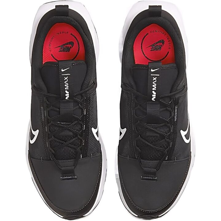Nike Air Max INTRLK fekete utcai cipő