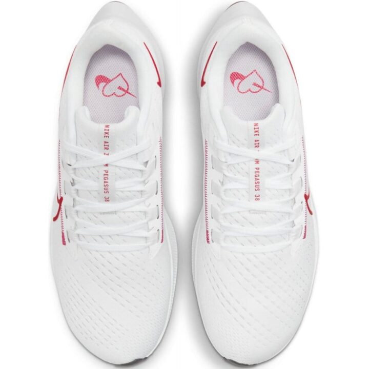 Nike Air Zoom Pegasus 38 fehér sportcipő