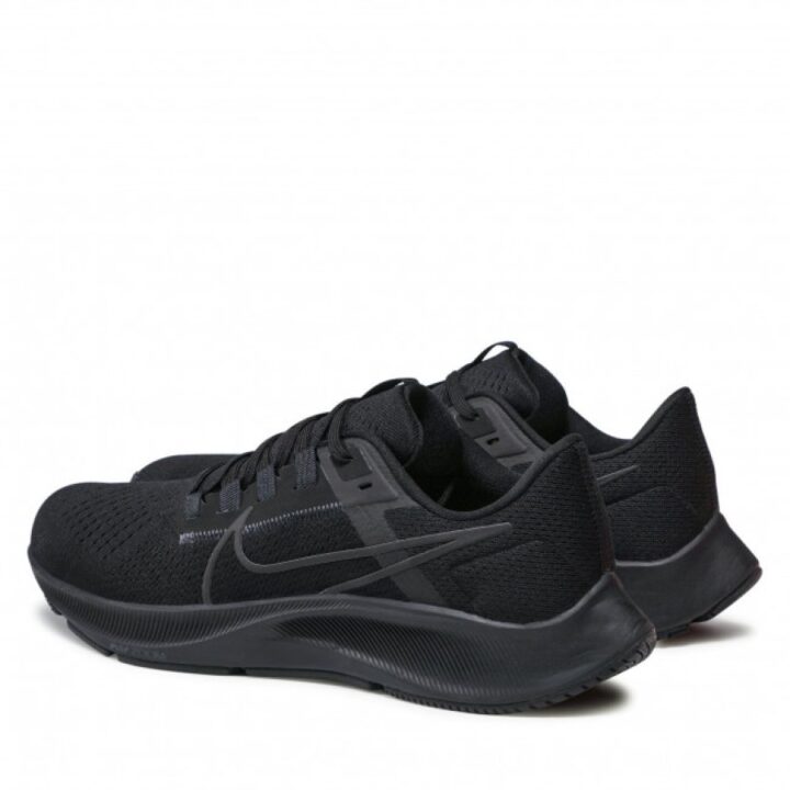 Nike Air Zoom Pegasus 38 fekete sportcipő