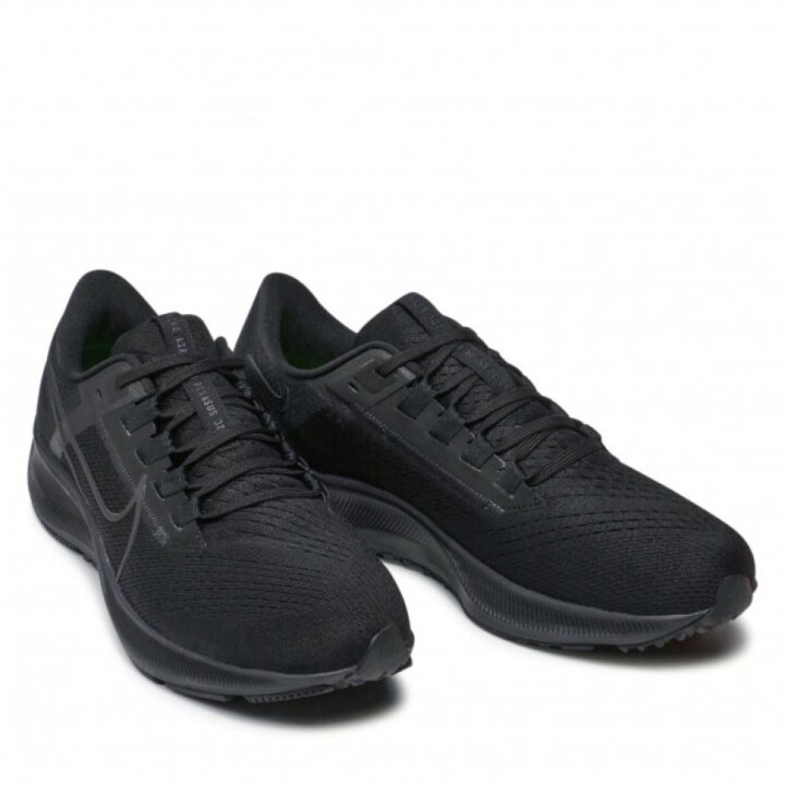 Nike Air Zoom Pegasus 38 fekete sportcipő