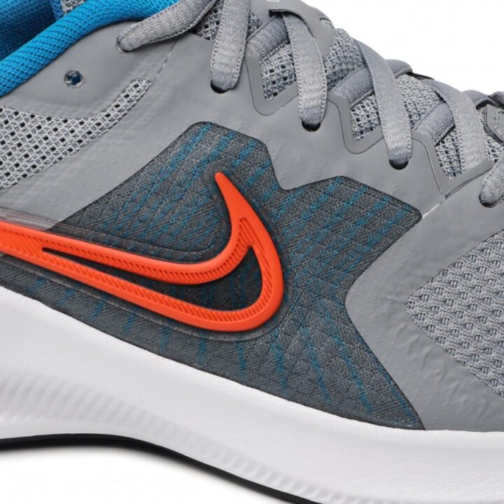 Nike Downshifter 11 szürke utcai cipő