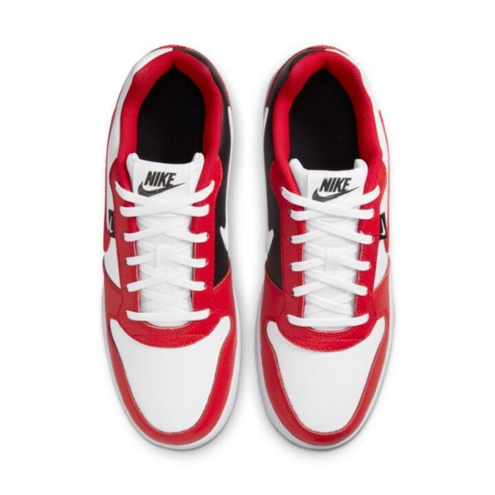 Nike Ebernon Low Prem piros férfi utcai cipő