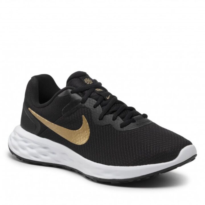 Nike Revolution 6 NN fekete férfi utcai cipő