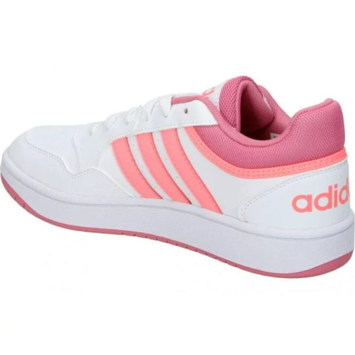 Adidas Hoops 3.0 K fehér utcai cipő