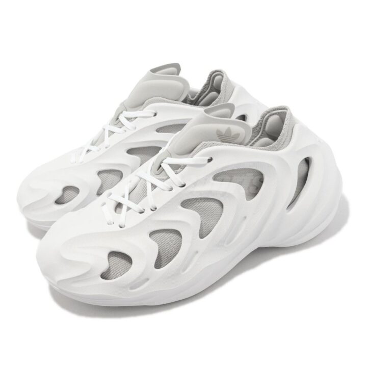 Adidas Originals AdiFom fehér férfi utcai cipő