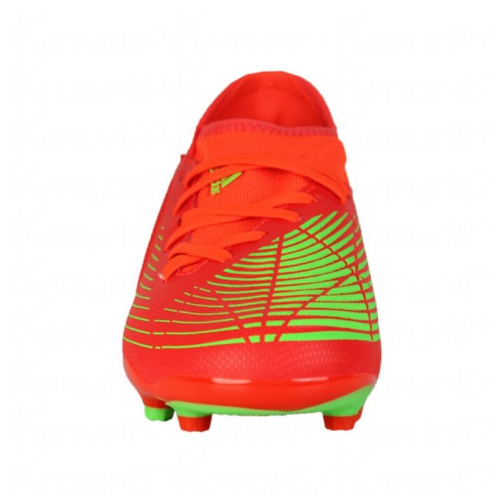 Adidas Predator Edge .3 MG piros fiú focicipő