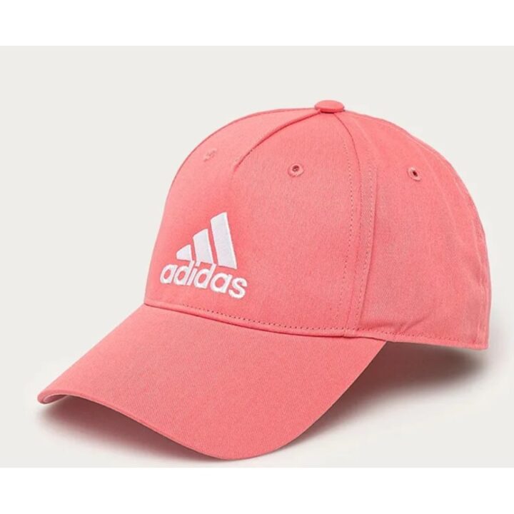 Adidas rózsaszín baseballsapka