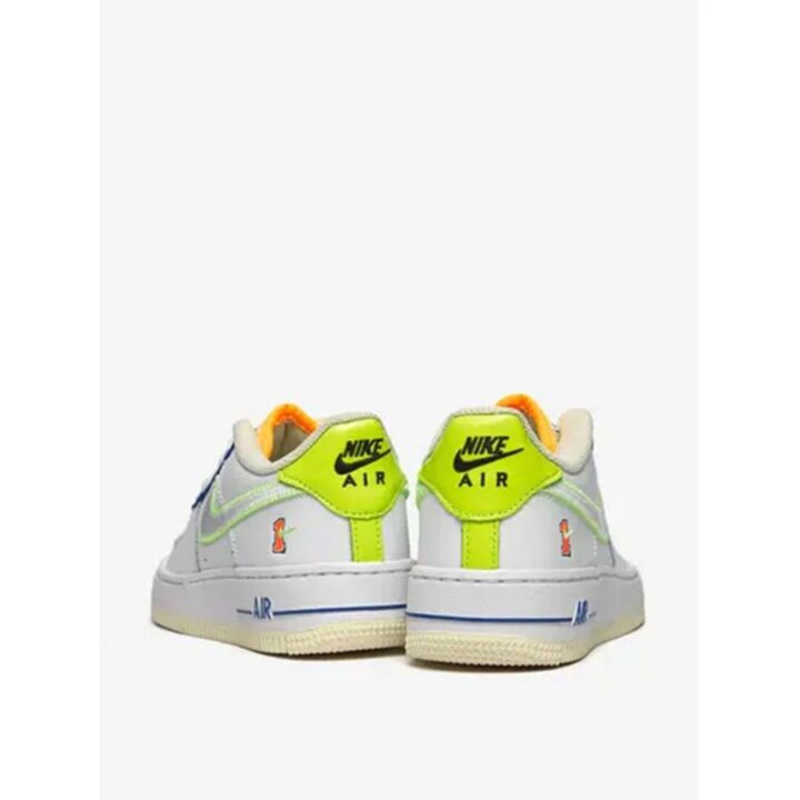 Nike 1 LV8 fehér utcai cipő