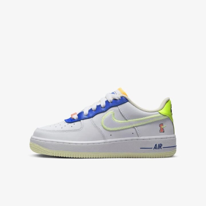 Nike 1 LV8 fehér utcai cipő