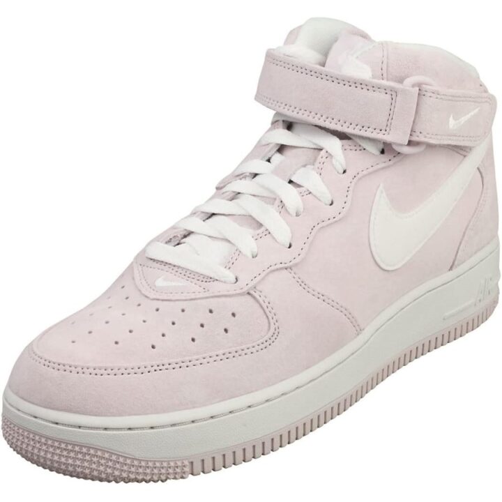 Nike Air Force 1 MID ' 07 QS rózsaszín utcai cipő
