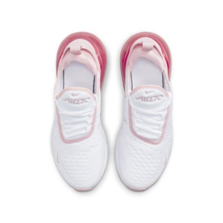 Nike Air Max 270 fehér utcai cipő