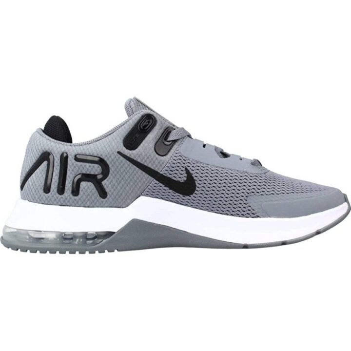 Nike Alpha Trainer 4 szürke férfi utcai cipő