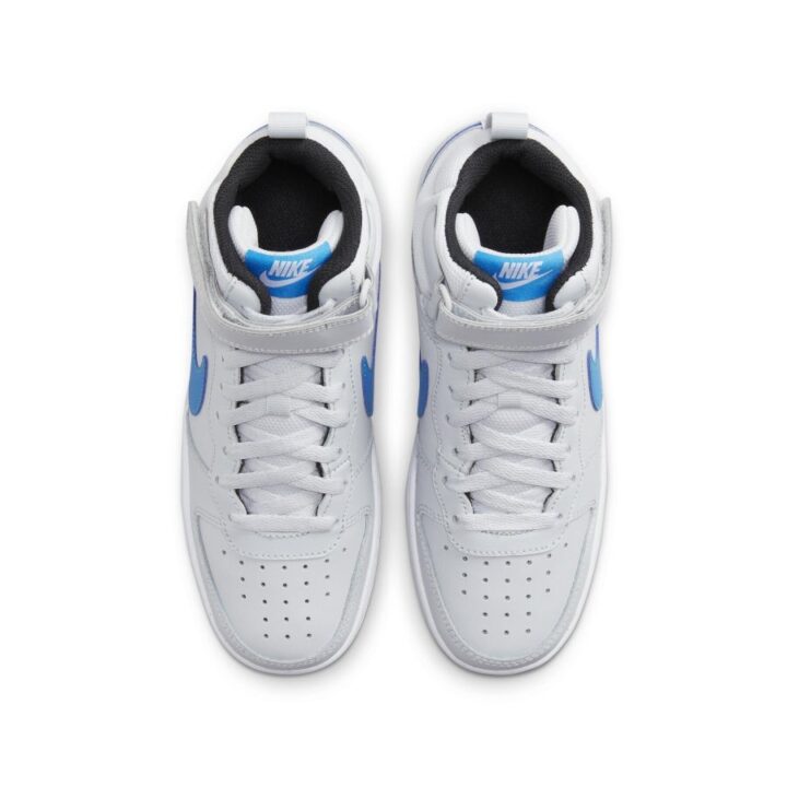 Nike Court Borough szürke utcai cipő
