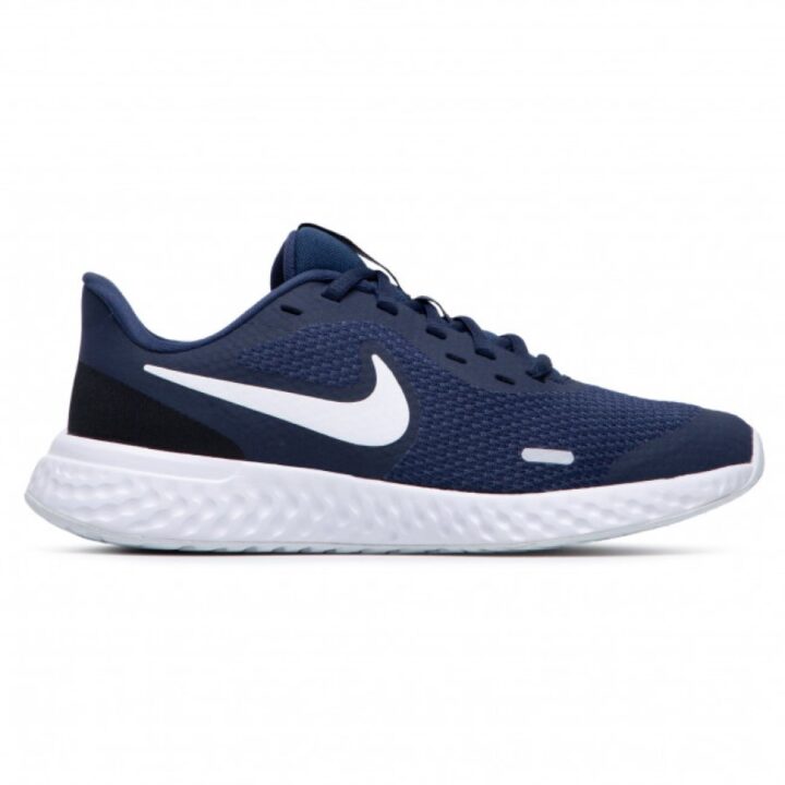 Nike Revolution 5 kék utcai cipő