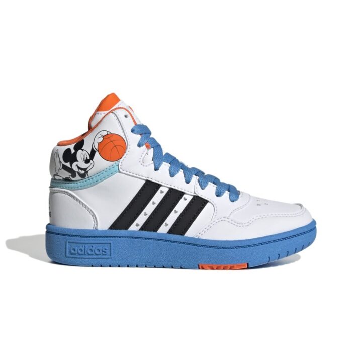 Adidas Hoops Mid 3.0 fehér utcai cipő