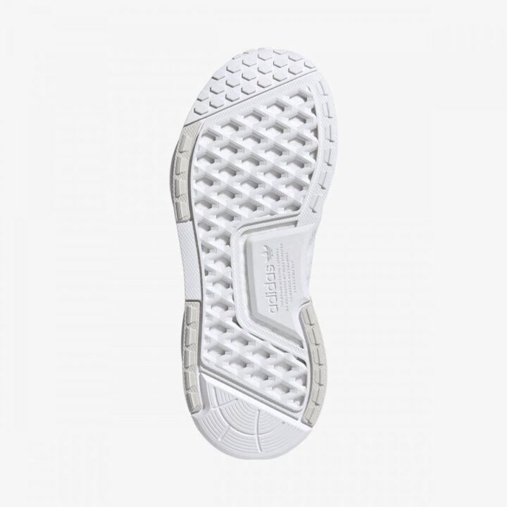 Adidas NMD R1 V3 fehér utcai cipő