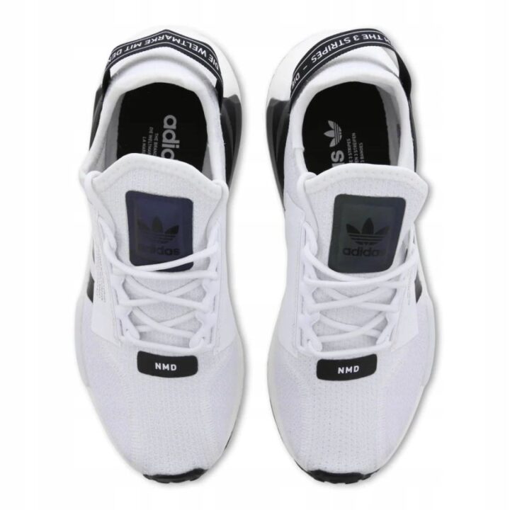 Adidas NMD_R1 fehér utcai cipő