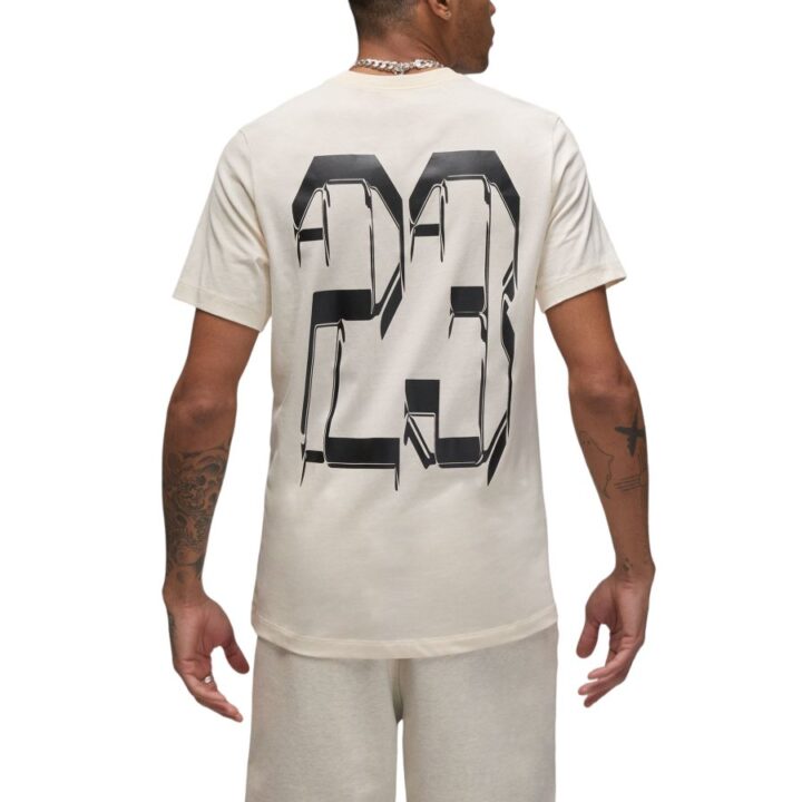 Jordan Brand Graphic fehér férfi póló
