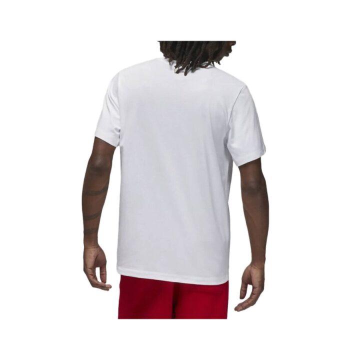 Jordan Essentials fehér férfi póló