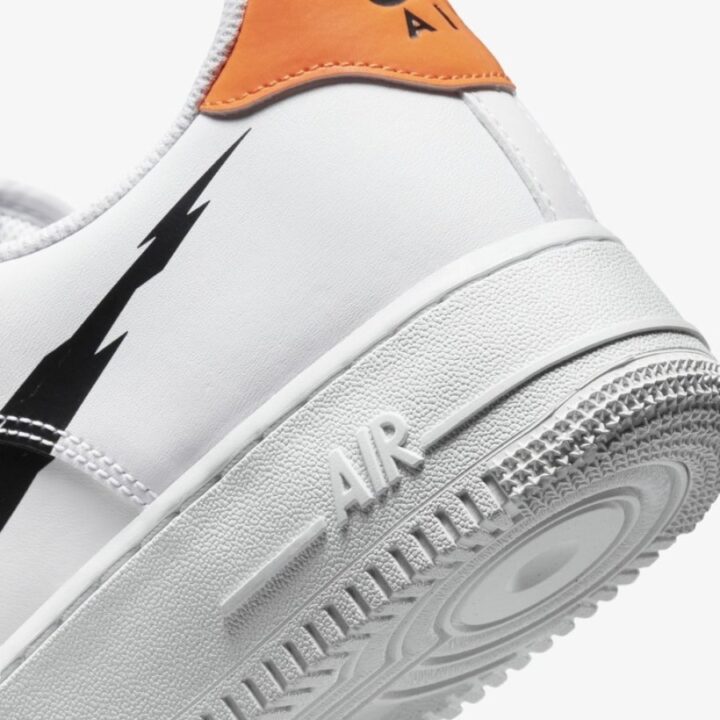 Nike Air Force 1 fehér férfi utcai cipő