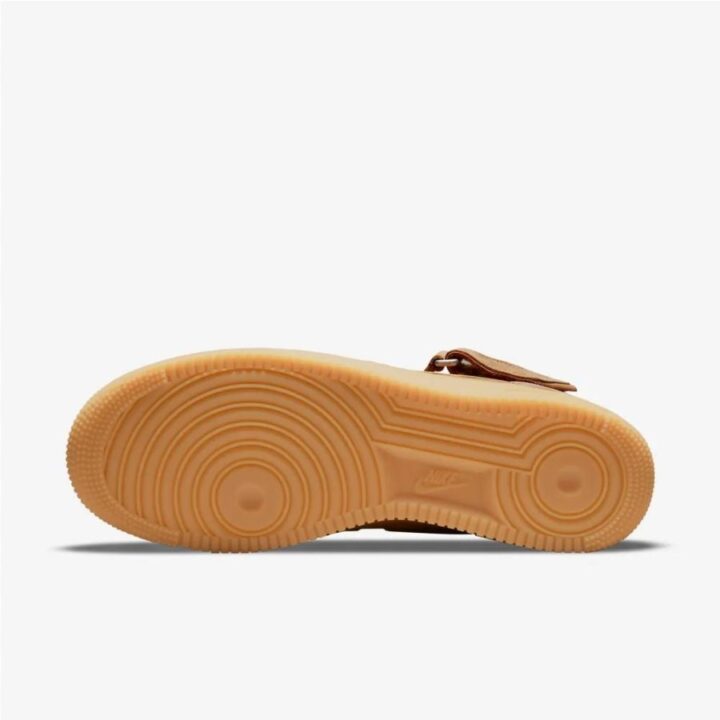 Nike Air Force 1 MID barna férfi utcai cipő