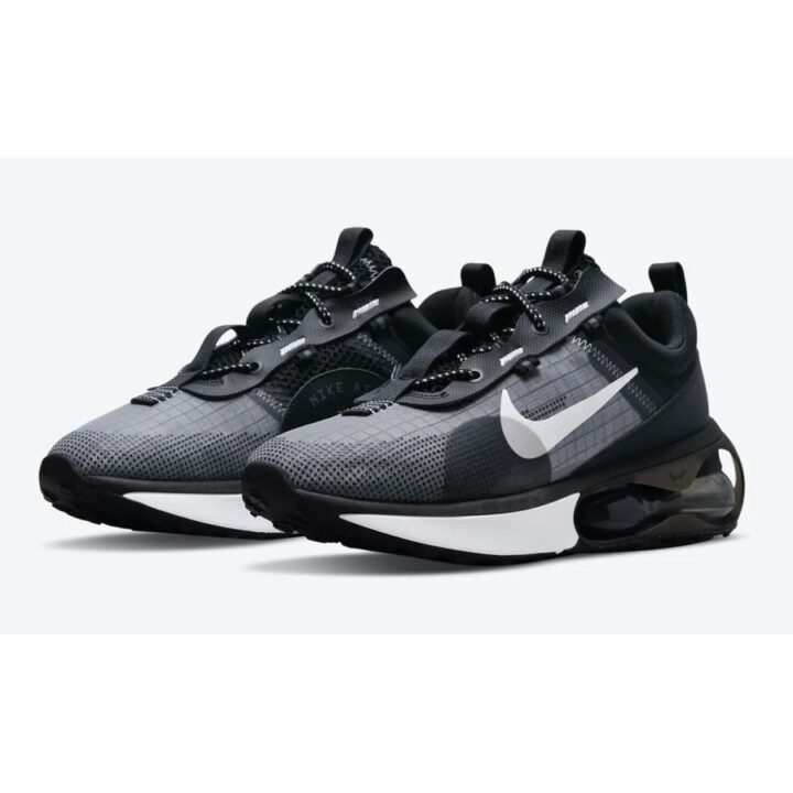 Nike Air Max 2021 szürke utcai cipő
