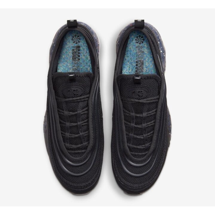 Nike Air Max Terrascape 97 fekete férfi utcai cipő