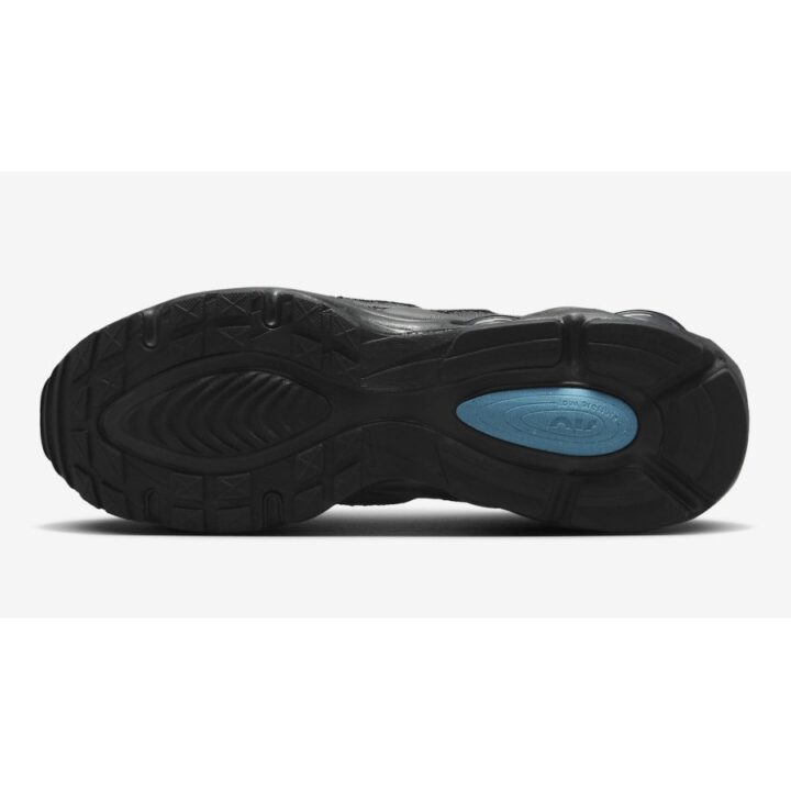 Nike Air Max TW fekete férfi utcai cipő