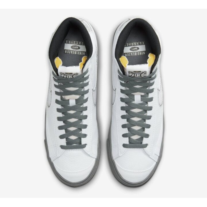 Nike Blazer Mid fehér férfi utcai cipő