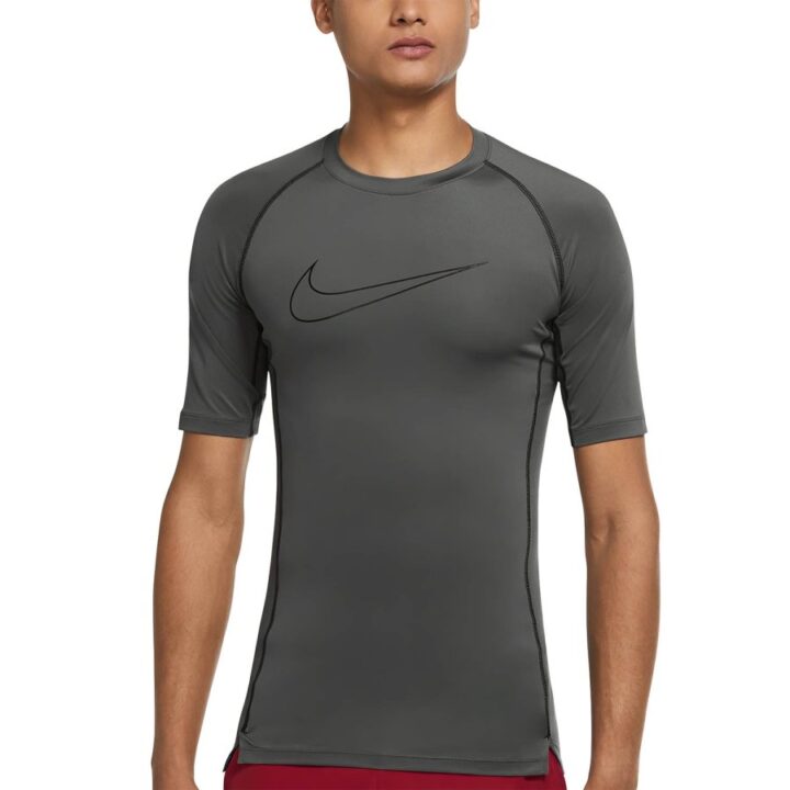 Nike PRO Dri-fit szürke férfi aláöltözet