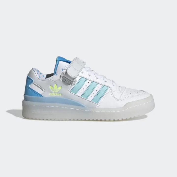 Adidas Forum Low fehér utcai cipő