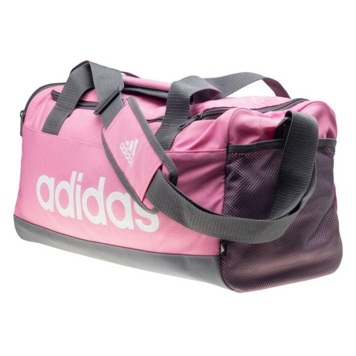 Adidas Linear rózsaszín sporttáska