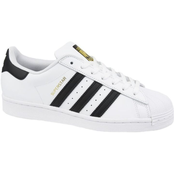 Adidas Superstar fehér utcai cipő