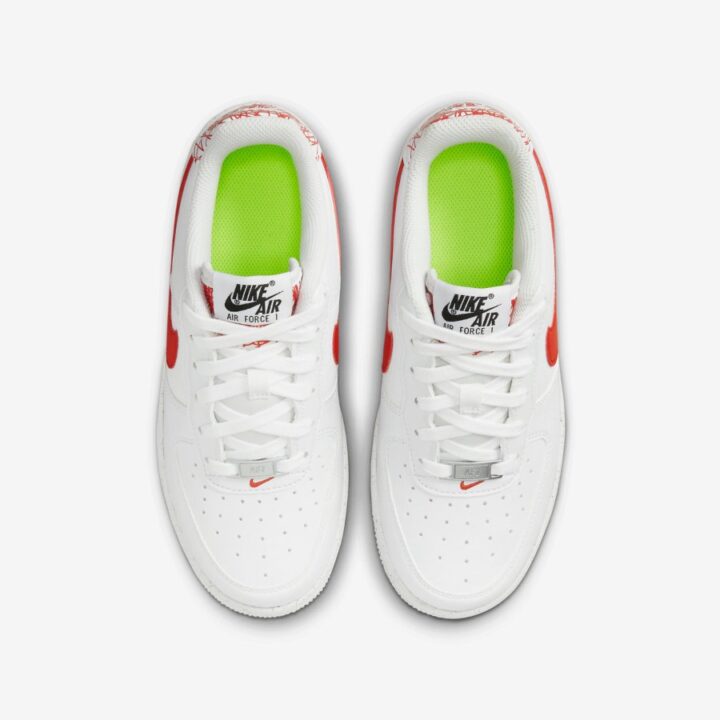 Nike Air Force 1 Crater fehér utcai cipő