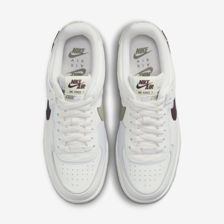 Nike Air Force 1 Shadow fehér női utcai cipő