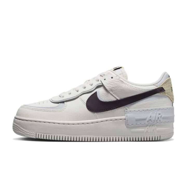 Nike Air Force 1 Shadow fehér női utcai cipő