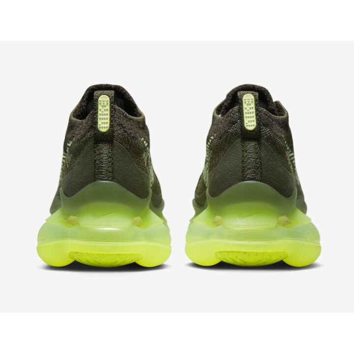 Nike Air Max Scorpion FK zöld férfi utcai cipő