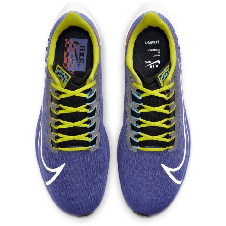Nike Air Zoom Pegasus 37 kék futócipő