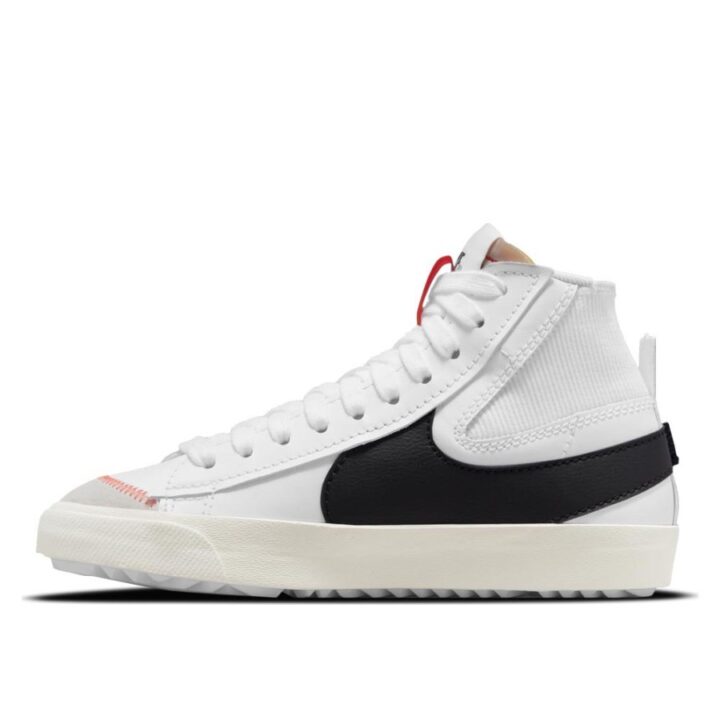 Nike Blazer MID '77 Jumbo fehér férfi utcai cipő