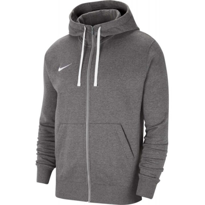 Nike N MK szürke férfi pulóver