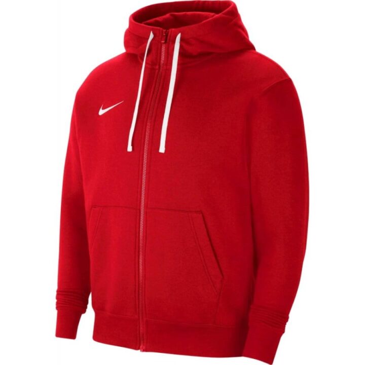 Nike Park 20 piros férfi pulóver