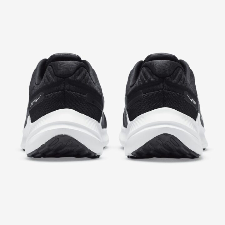 Nike Quest fekete utcai cipő