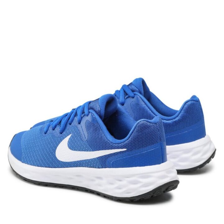 Nike Revolution 6 NN kék utcai cipő